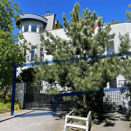 Zielone Zacisze - Kamienna Gora Nyaraló Gdynia
